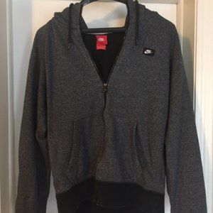 Men's Nike Hooded Jacket